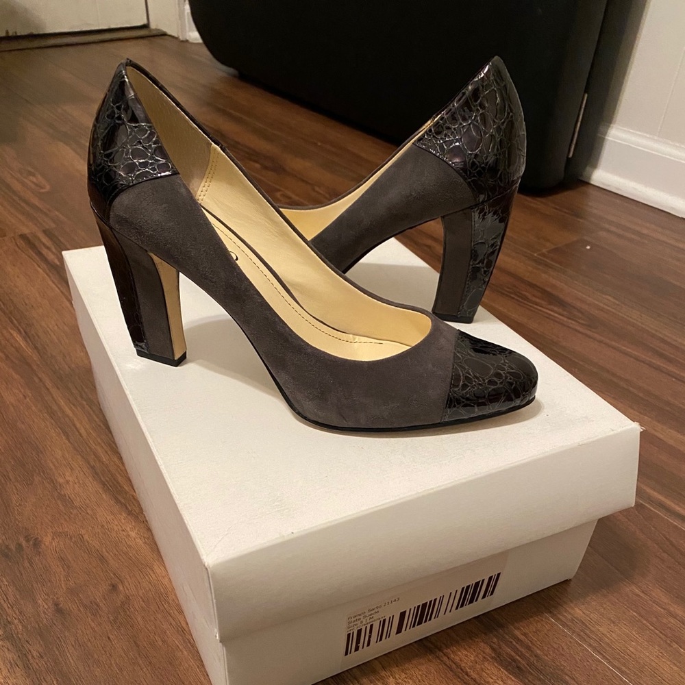 Franco Sarto Heels Size 8